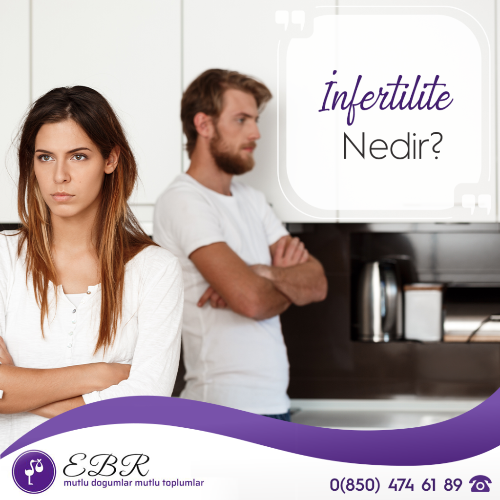 İnfertilite Nedir