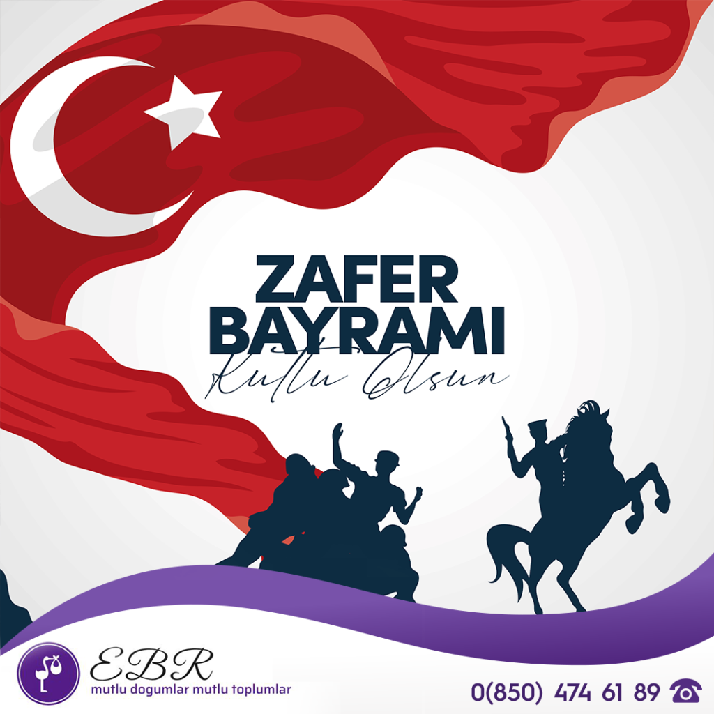 30 Ağustos Zafer Bayramı