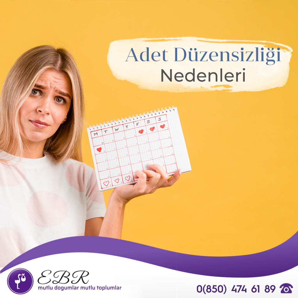 Adet düzensizliği nedenleri