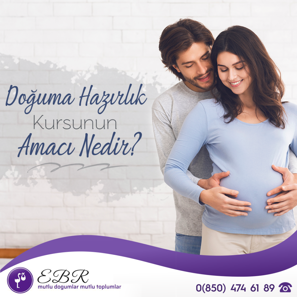 Doğuma Hazırlık Kursunun Amacı Nedir
