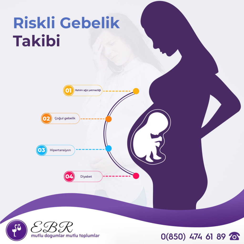 RİSKLİ GEBELİK TAKİBİ