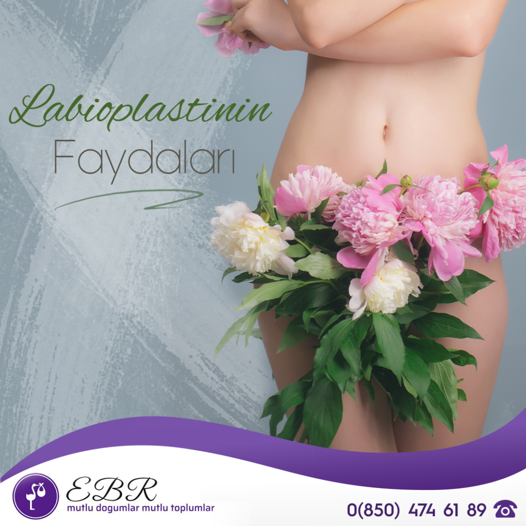 labioplastinin faydalar